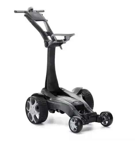 DE Top Quality Stewart Golf Q Follow Electric Cart