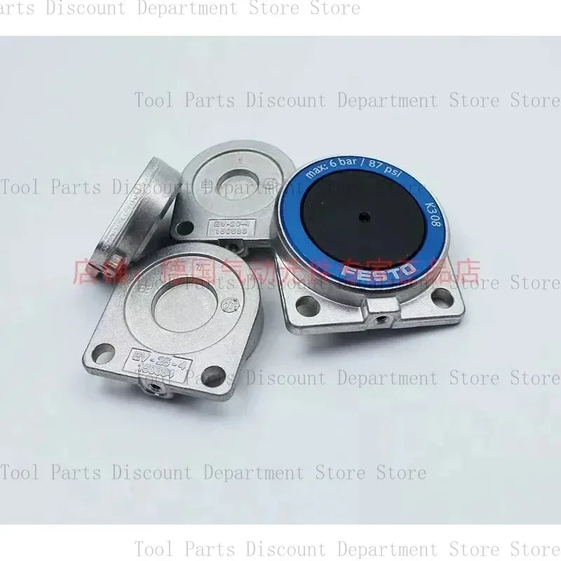 New Diaphragm Clamping Cylinder EV-16-20-25-4 150682 150683 150684 EV