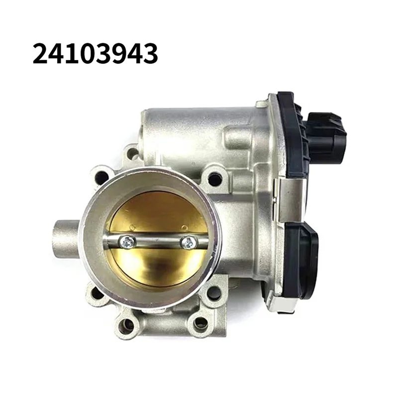 24103943 Throttle Body Throttle Valve Auto for Chevrolet 2015 Sail 3 1.3 1.5