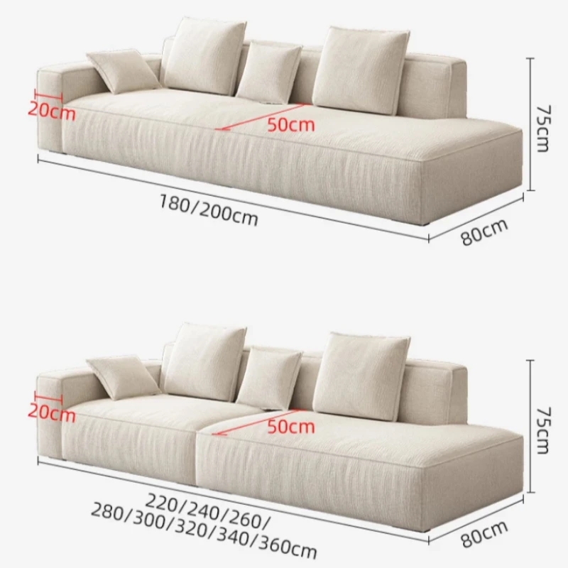 Reading Modern Sofas Chaise Luxury Curve Bubble Couch Modular Friends Adults Muebles Para Hogar Living Rooms Furniture Set