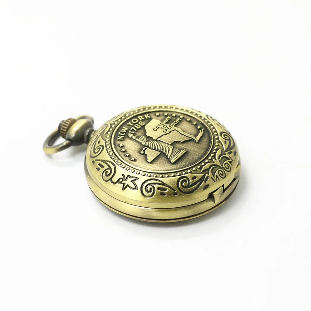 

1Set Vintage Zinc Alloy Pocket Compass Durable Metal Flip- Tool Chain Hiking Camping Outdoors Metal Compass