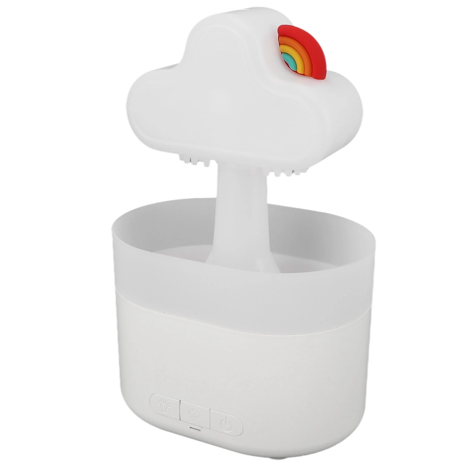 Colorful Light Aromatherapy Diffuser 2W Aromatherapy Diffuser for Office US Plug 100 to 240V Perfume Diffuser Humidifier