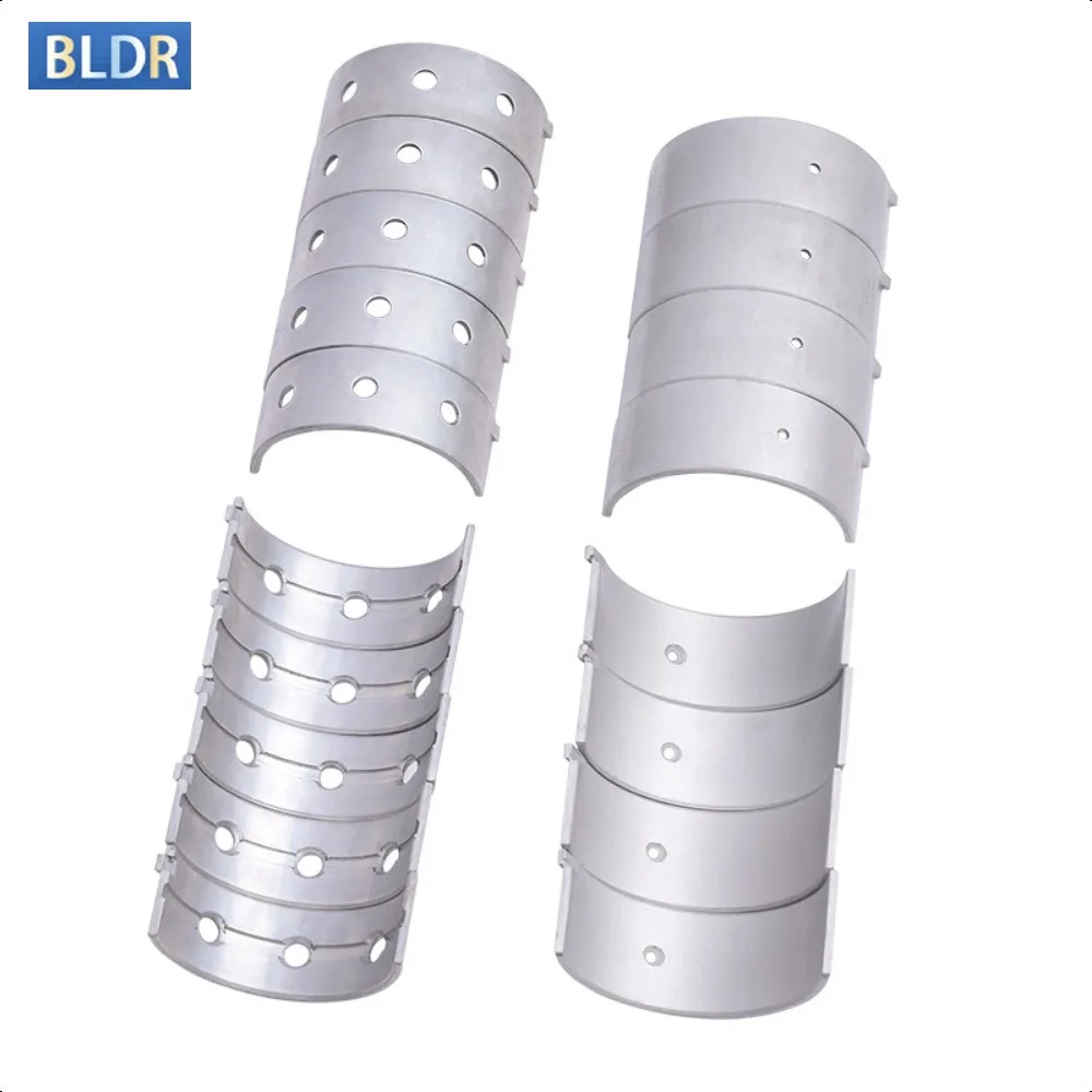 for HONDA CBR650F CBR 650F 2014-2019 CBR650R CBR 650 R 2019-2024 13313/7-MW0-003 13214/8-MJE-D01 34mm~33mm Crankshaft Bearing view 5