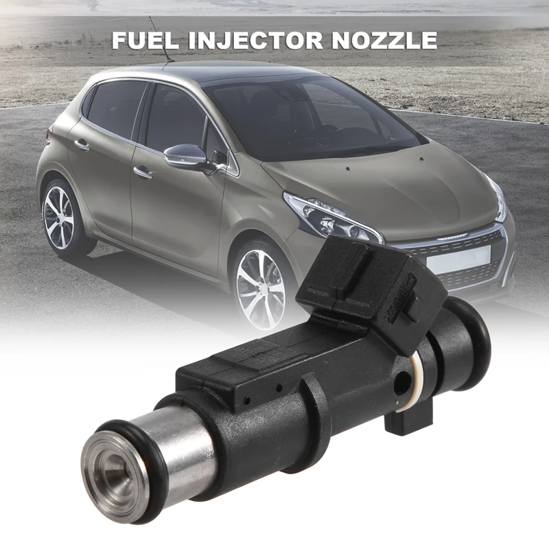 New Fuel Injector For Peugeot 206 307 406 407 607 806 807 Expert Citroen 2.0 01F003A, 1984E2, 75116328, 0280156328