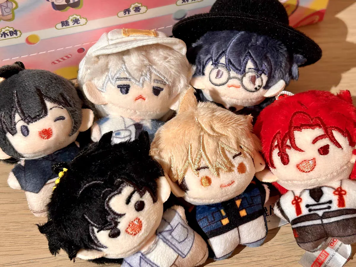 

Link Click Bridon Arc Series Слепая коробка Подвеска Брелок Сумка Mystery Box Kawaii Фигурка Модель Настольная коллекция Девушка Игрушка в подарок