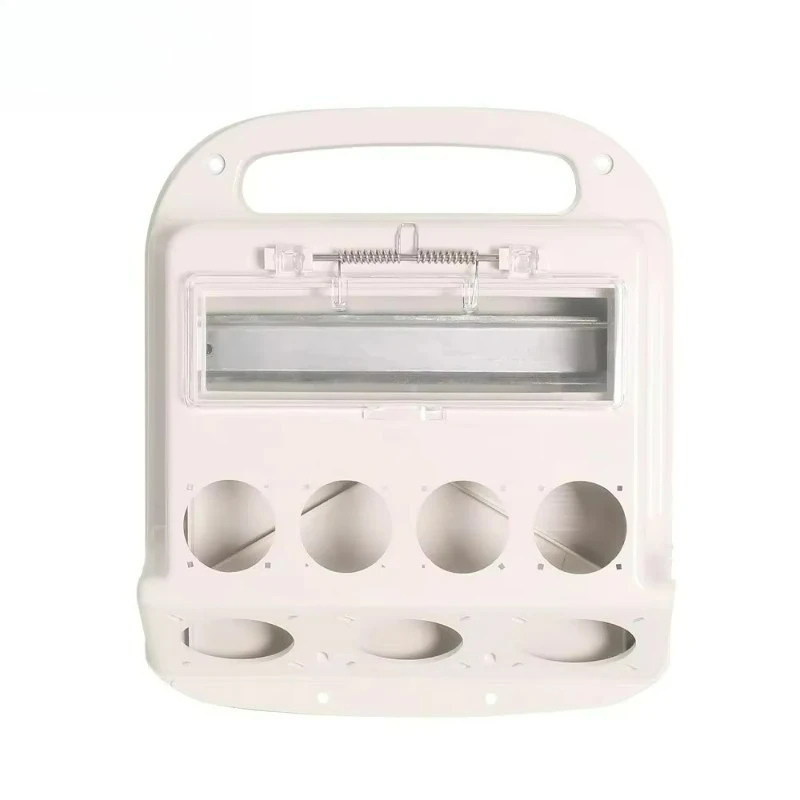 Waterproof and Dustproof Industrial Grade Flame-retardant Socket Box Electrical Panel Engineering Socket Distribution Box