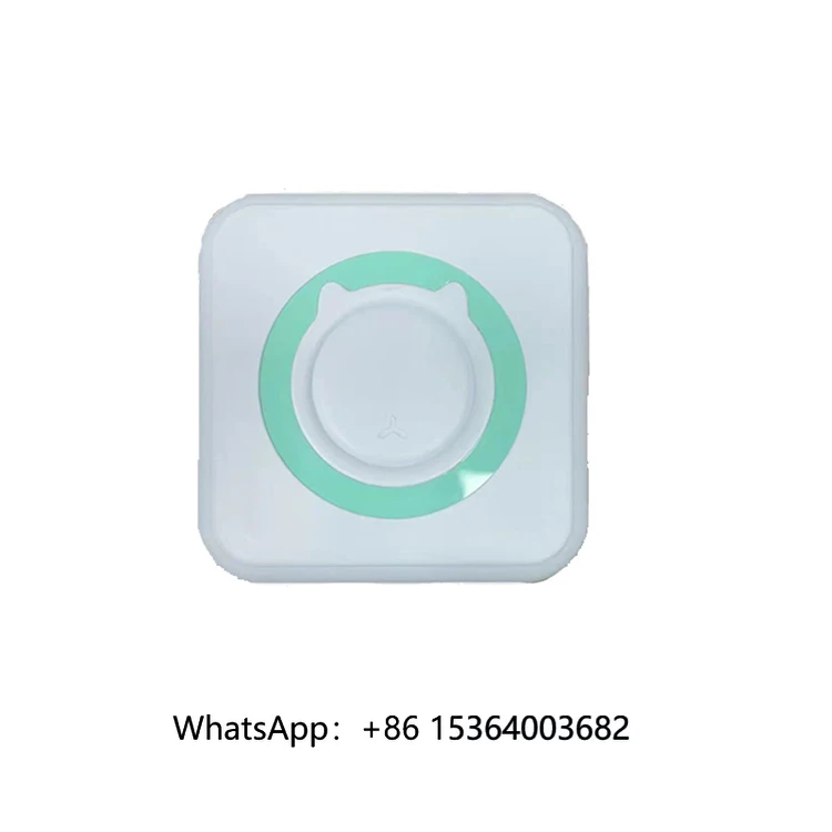 

TJXL-High Quality 2024 Mini Kids Learning Printer 80mm Label Portable Thermal Printers for Children C15 Printer Photo