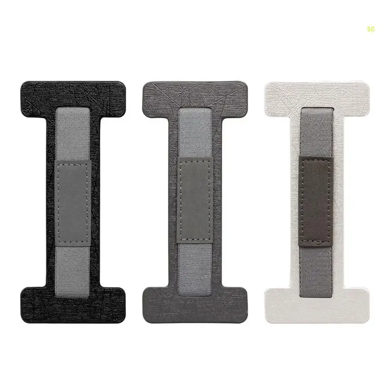 Stretch Universal Tablet Hand Strap Holder Comfortable Elastic Belt Handle Grip Secure Portable for E-book 9