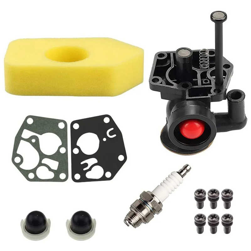 

Y50A-5X 795477 Carburetor 691859 692211 Governor Spring 698369 Air Filter For Briggs&Stratton 795469 794147 699660 794161