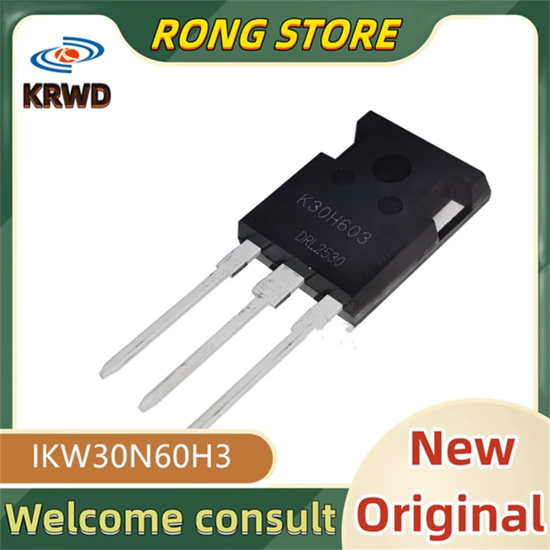 

5 шт. K30H603 новые и оригинальные IKW30N60H3 IKW30N60 IKW30N
