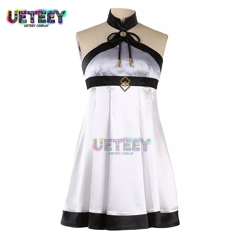 

UETEEY COS Fate FGO Fujimaru Ritsuka Cosplay Costume Custom Size WALTZ Cos Anime Clothes