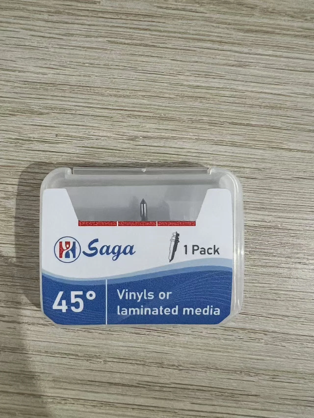 60 Degree 45 Degree  30 DegreeCutting Blade For C V D Series Cutting Plotter saga
