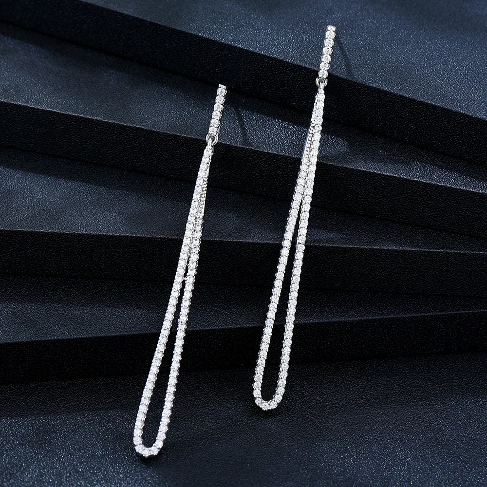 

Soramoore Brand Cute Black Cool Ins Style Pendant Earrings For Women Wedding Party Earrings Jewelry High Quality Accessories