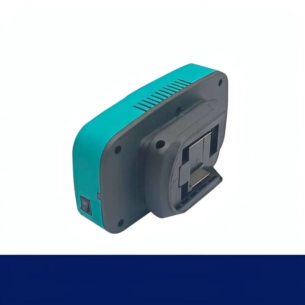 Portable Battery Converter For Makita Interface DC To AC 220V Power Inverter Outdoor Car Emergency Electricity Supply Unit