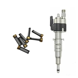 20/50/100PCS 13537585261 GDI Fuel Injector Repair Kit Filter 5.4*16mm 13537537317 13538616079 13537565138-07 For BMW SIEMENS