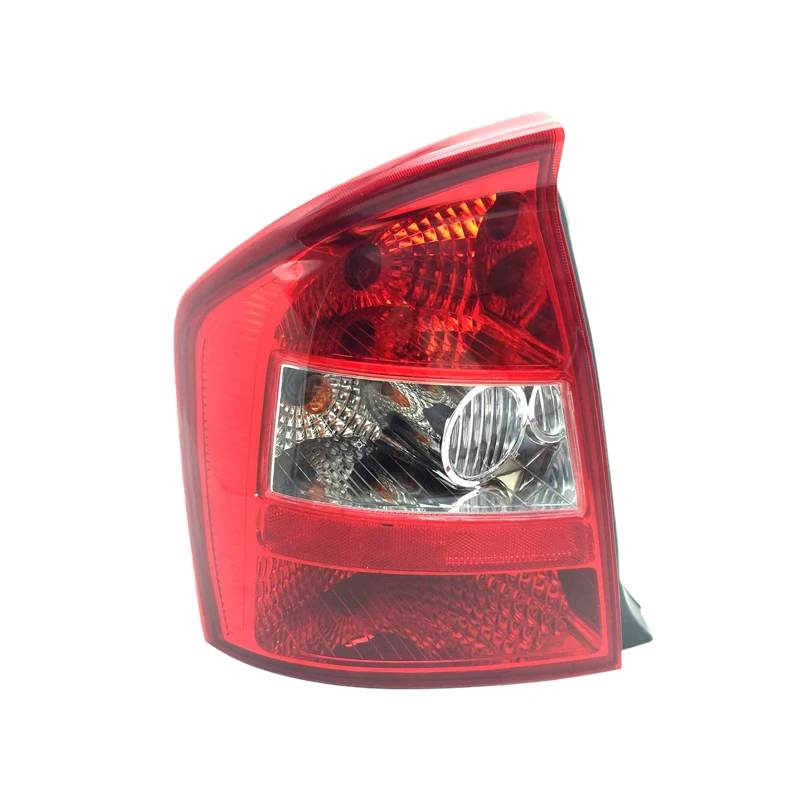 Car Rear Tail Light For Kia Cerato 2003 2004 2005 2006 2007 Turn Signal Brake Light Fog Lamp Taillight Assembly Accessories