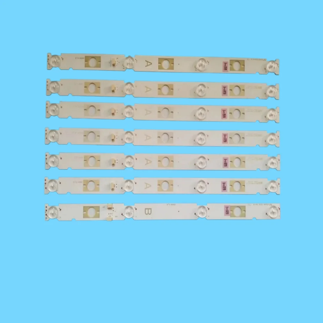 

Светодиодные полосы с полным массивом для SONY KDL-48WD653 KDL-48WD655, светодиодные полосы подсветки LB48009 V0_03 04, комплект матрицы, светодиодные лампы, ленты для линз