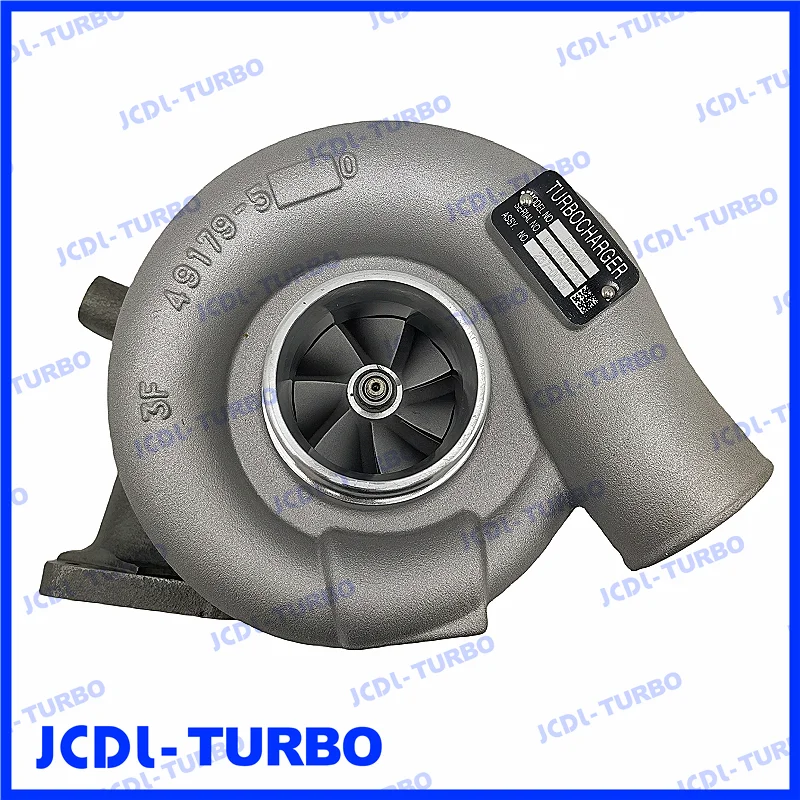 Turbo TD06H 287-0049 49179-02910 TURBOCHARGER  for CAT E320D EXCAVATOR 6FD Denco Diesel ENGINE Turbo