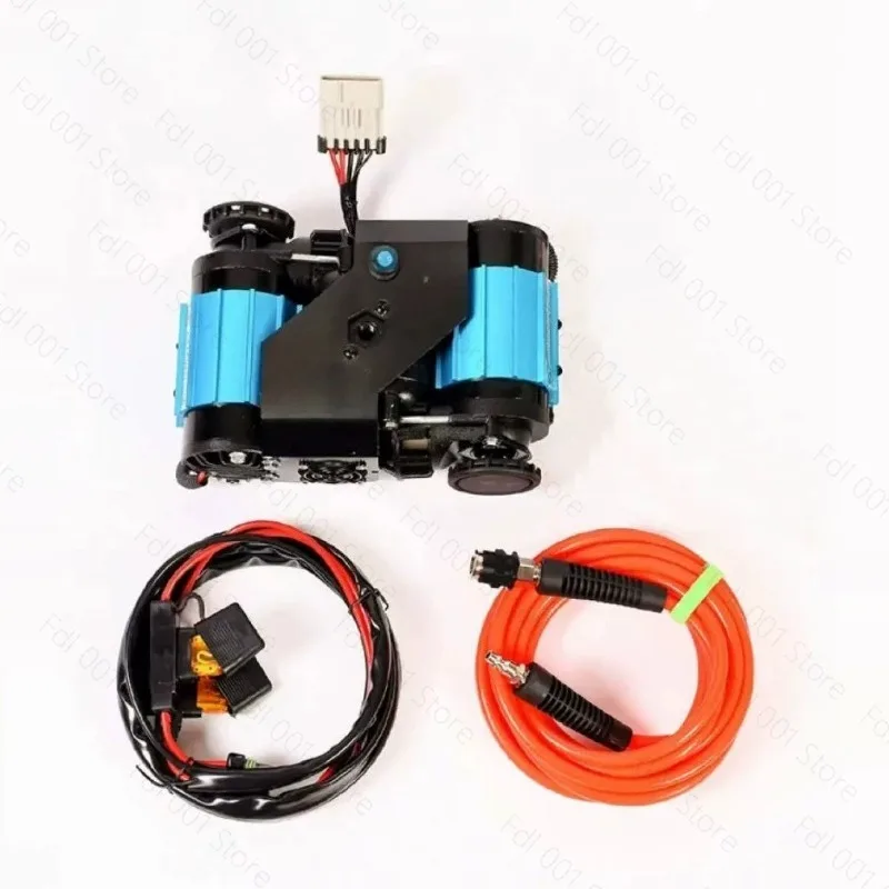 for DC12V/24V Automotive Air Compressor, for 4x4 4WD Off-road Trucks, Used for Air Braking or Tire Inflation Car Pumps