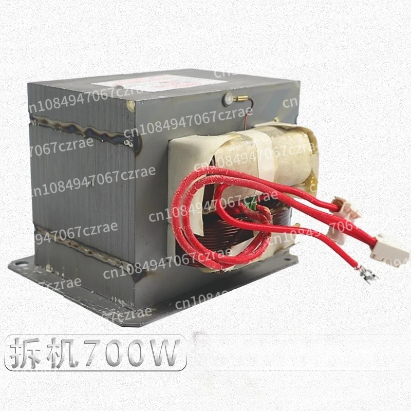 Disassembly Microwave Oven Transformer 701-CTR 700EW Spot Welding Machine