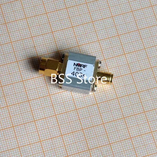 FBP-403s 403MHz Acoustic Surface Wave Band Pass Filter, Bandwidth 6MHz Module Sensor