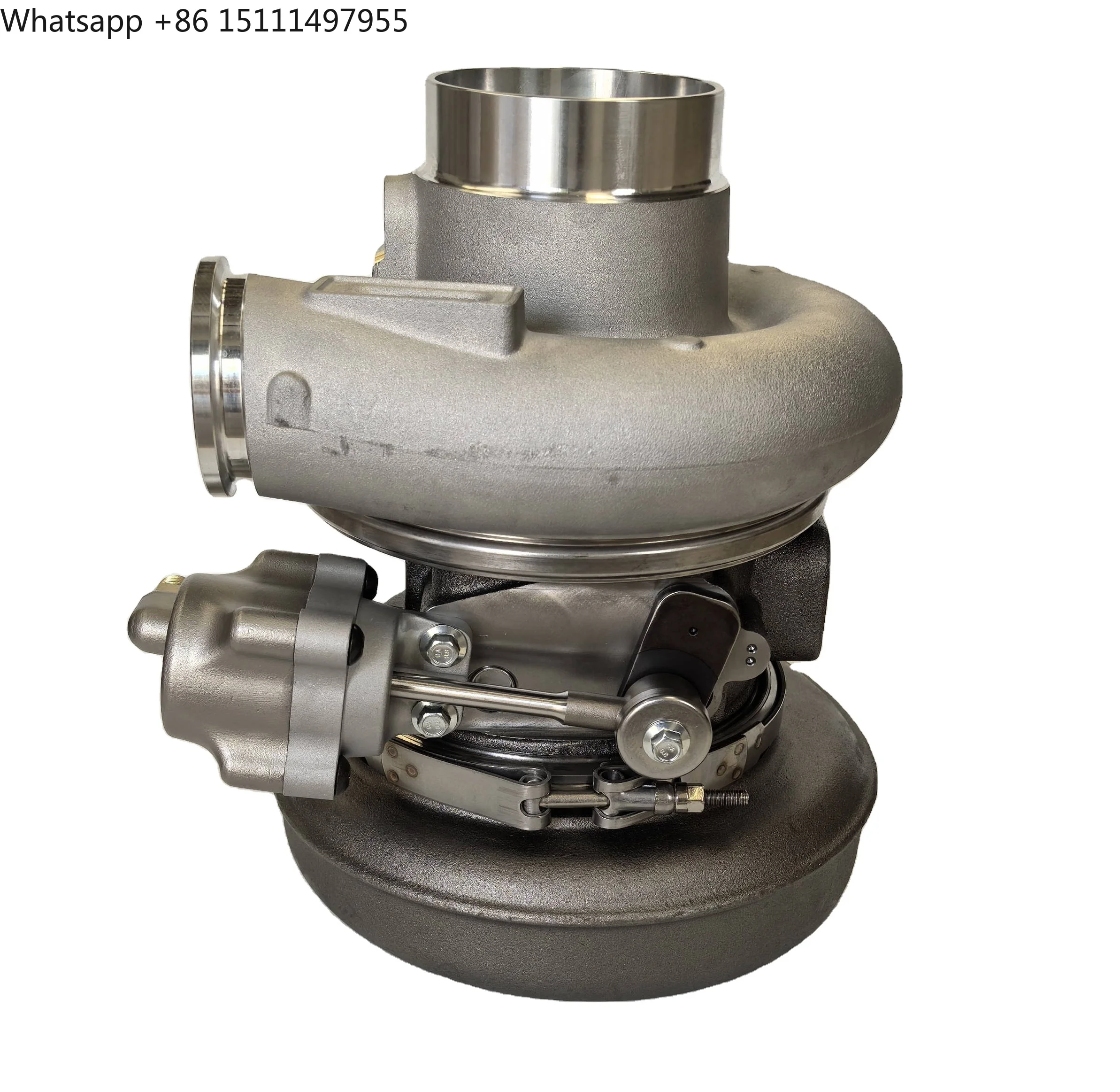 

Турбокомпрессор HE531V в новом состоянии 4038986 4041046 4041048 4043211 4043212 4043223 4043224 для Cummins ISM Turbo