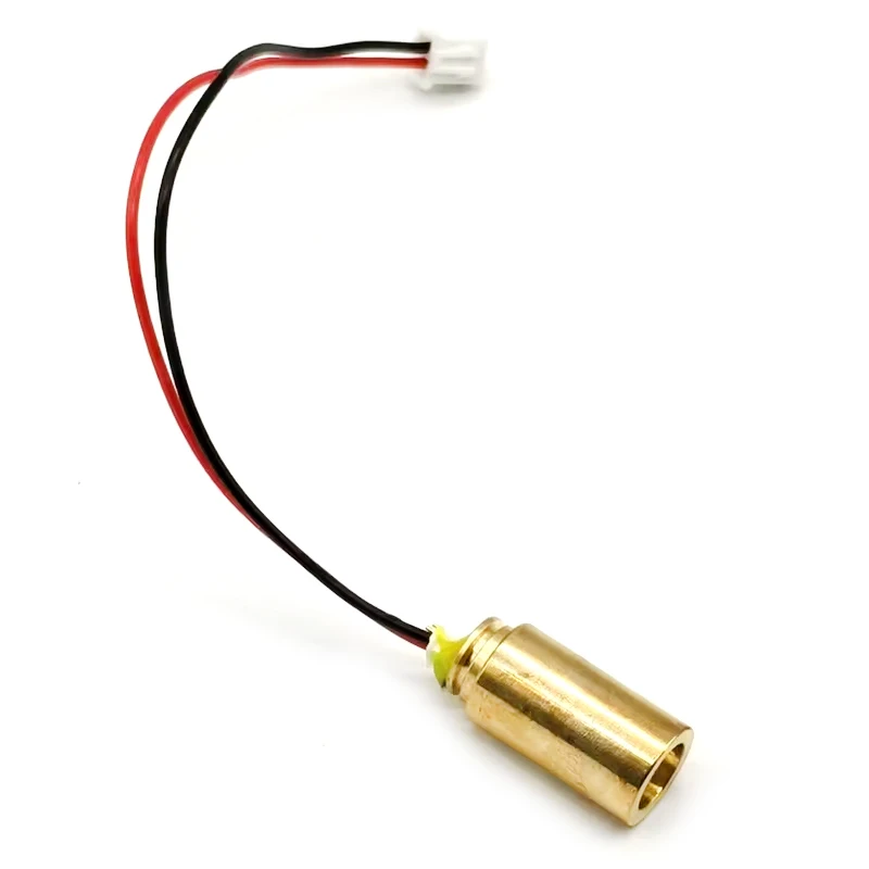 571nm 573nm Yellow Dot 10mW 20mW 30mW Laser Module DIY Flashlight Stage Lighting Lab Industrial Equipment