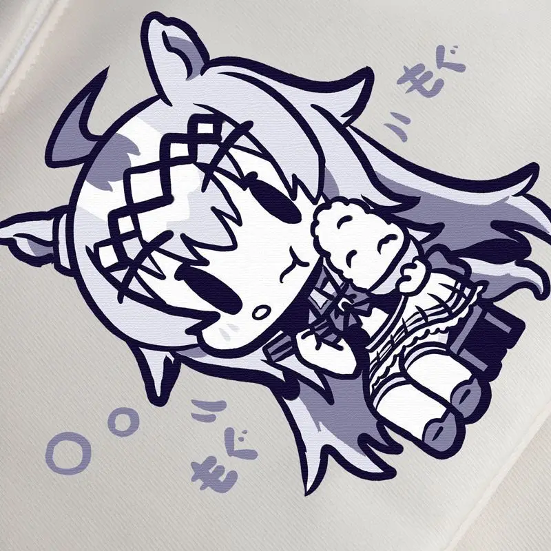 Pretty Derby Game Anime Zweidimensionaler Studentenrucksack