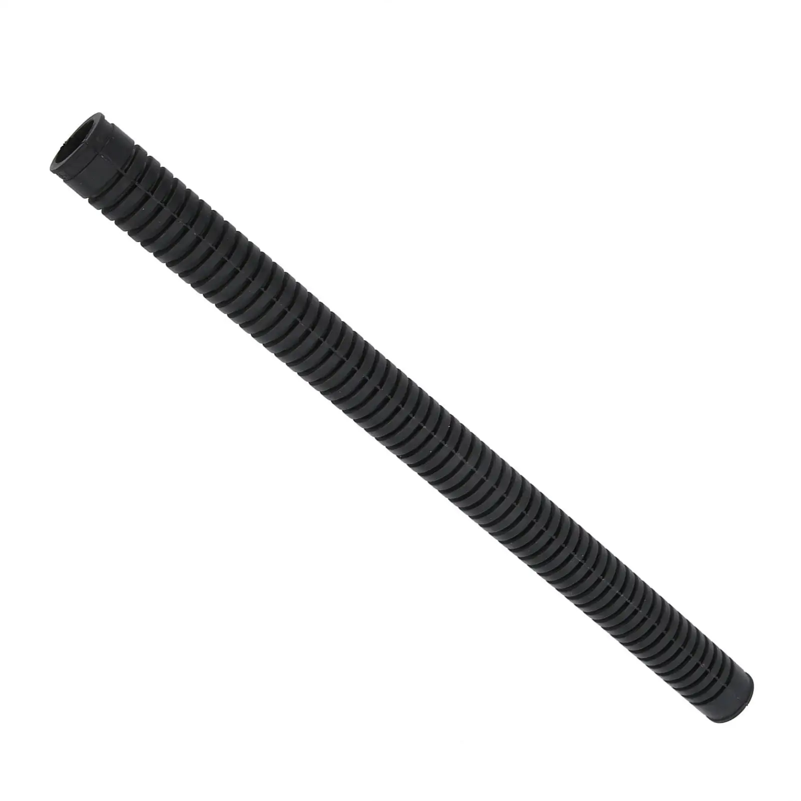 Flexible Rubber Diving Corrugated Hose 14/16/18/20in for bcd Inflator - Durable Airway Accessory