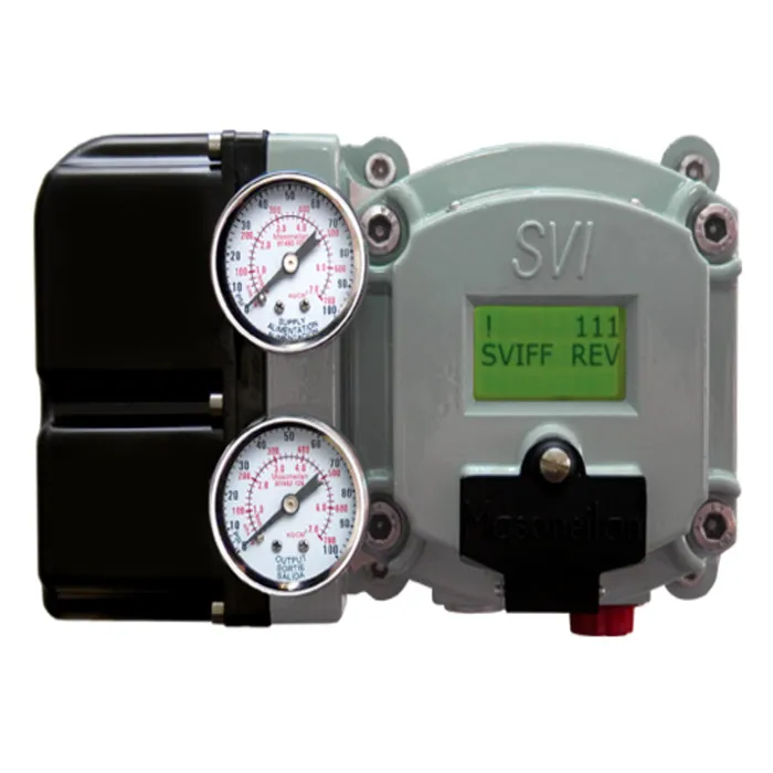 Горячая распродажа, новый позиционер клапана Masoneilan SVI2- 22123121 22113121   в наличии