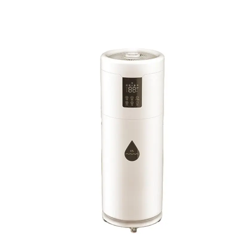 100-240V Luchtbevochtigers Voor Grote Kamer Groothuis Luchtbevochtiger 2000 Sq. Ft. Honovos 17l/4.5gal Ultrasone Koele Nevel Grote Luchtbevochtiger