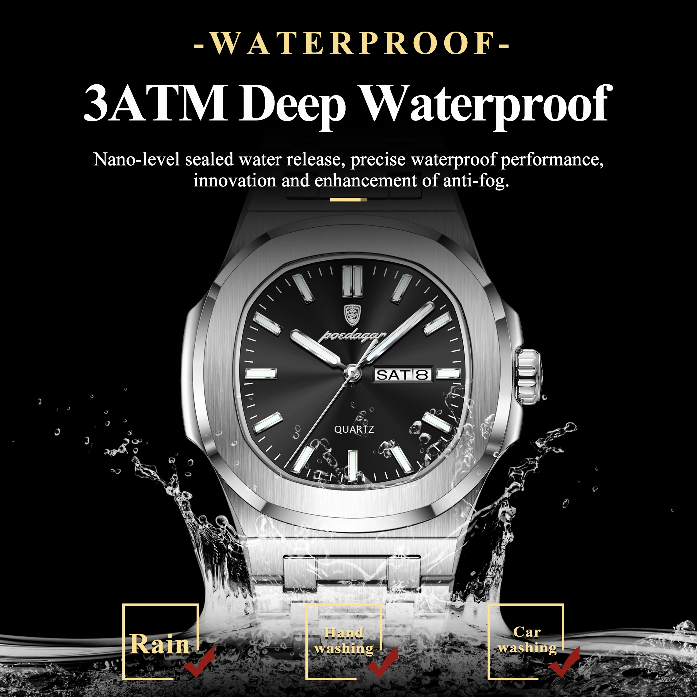 Thumbnail 3 - #15 Best Quartz Watches to Buy In 2026