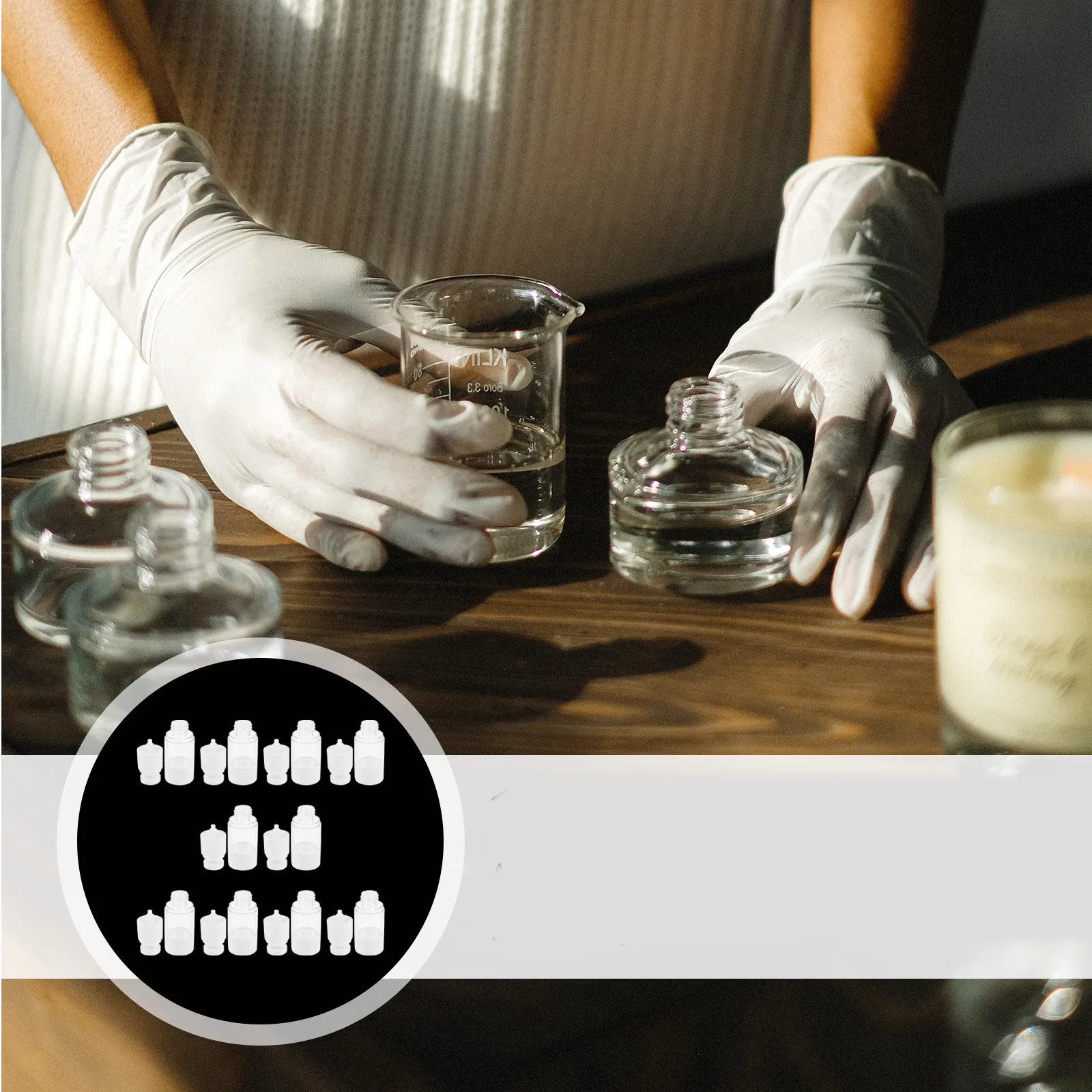 

Набор из 10 портативных пластиковых многоразовых вакуумных распылителей для путешествий: для парфюмерии, ухода за глазами, лицом и телом, герметичные, простые в использовании