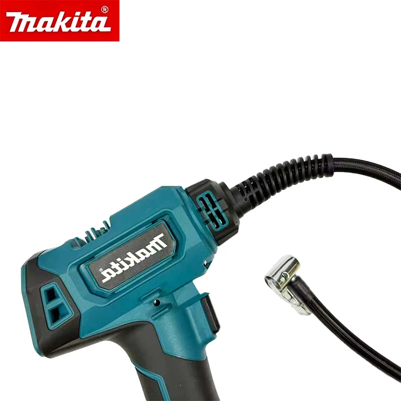 makita-auto-wireless-inflator-electric-tire-pump-handheld-car-air-compressor-fits-makita-18v-lithium-battery