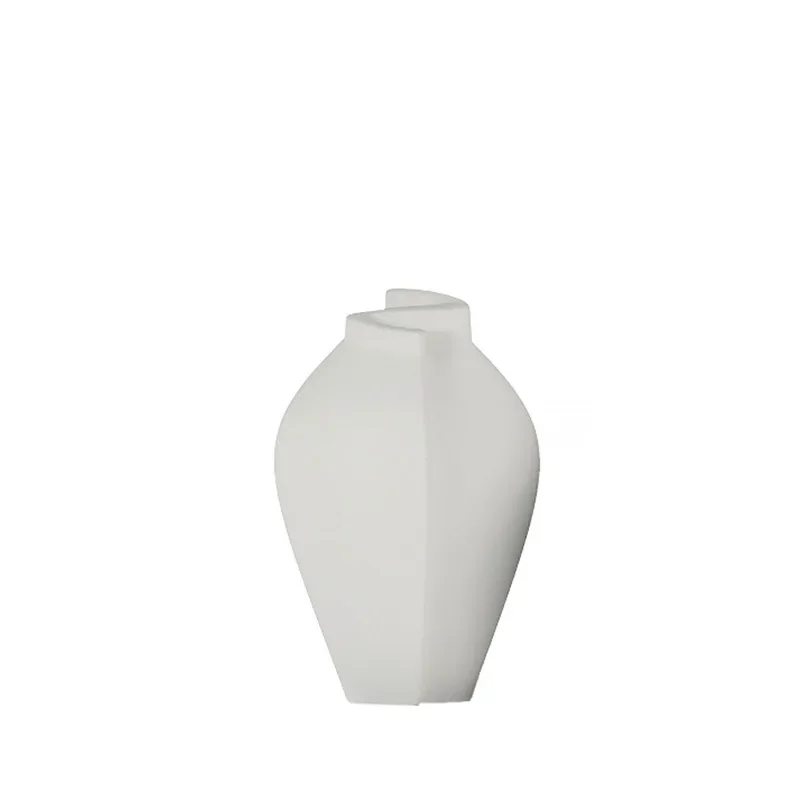 

Ceramic geometric art ornament light luxury simple entrance sculpture design decoration