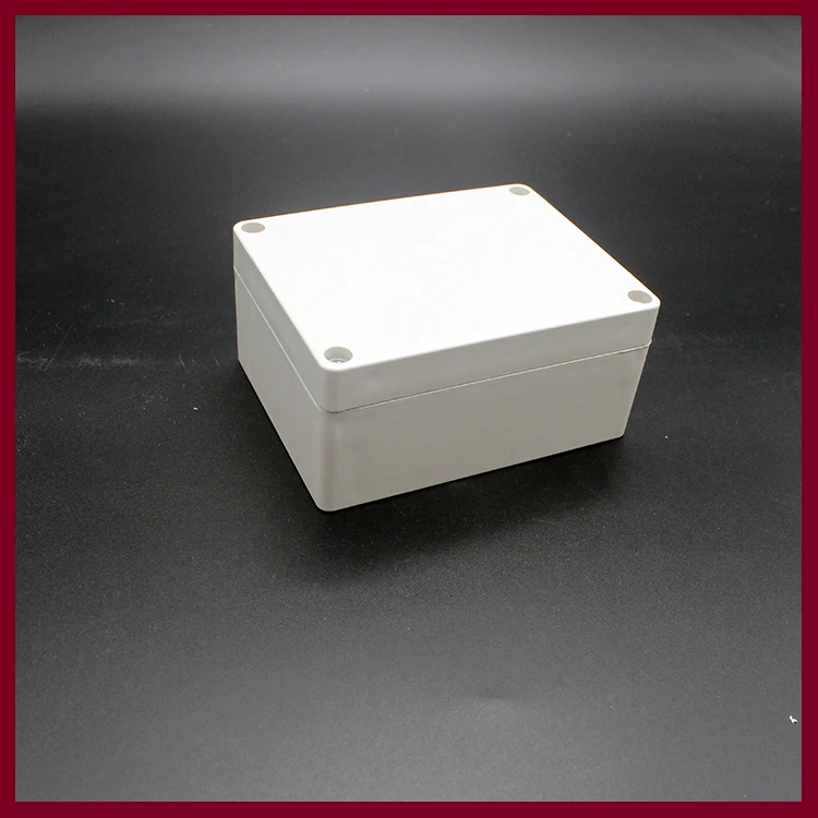115*90*55mm custodia impermeabile per esterni scatola di plastica custodia per progetti elettronici custodia per scatola di giunzione impermeabile per strumenti