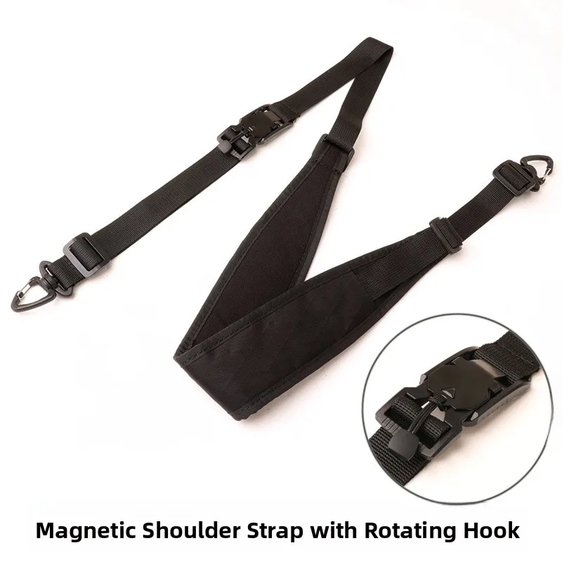 extended-single-shoulder-strap-waist-bag-conversion-magnetic-buckle-crossbody-bag-strap-adjustable-lengthened-backpack-strap