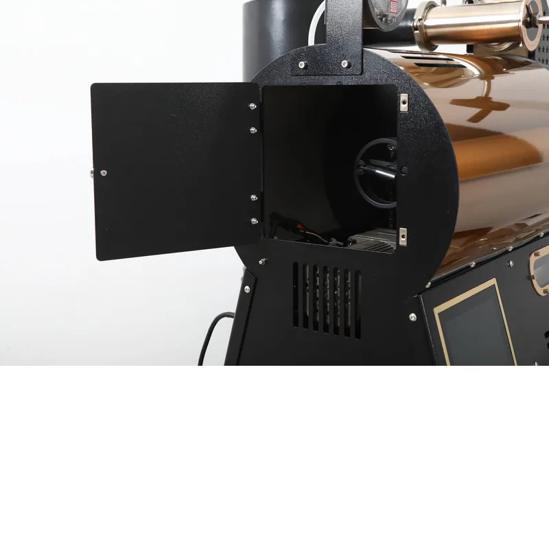 2025 New Technology Wentop Roaster Roasting Machine Craftsman Coffee Toasters Customized equipment for coffee bean processing