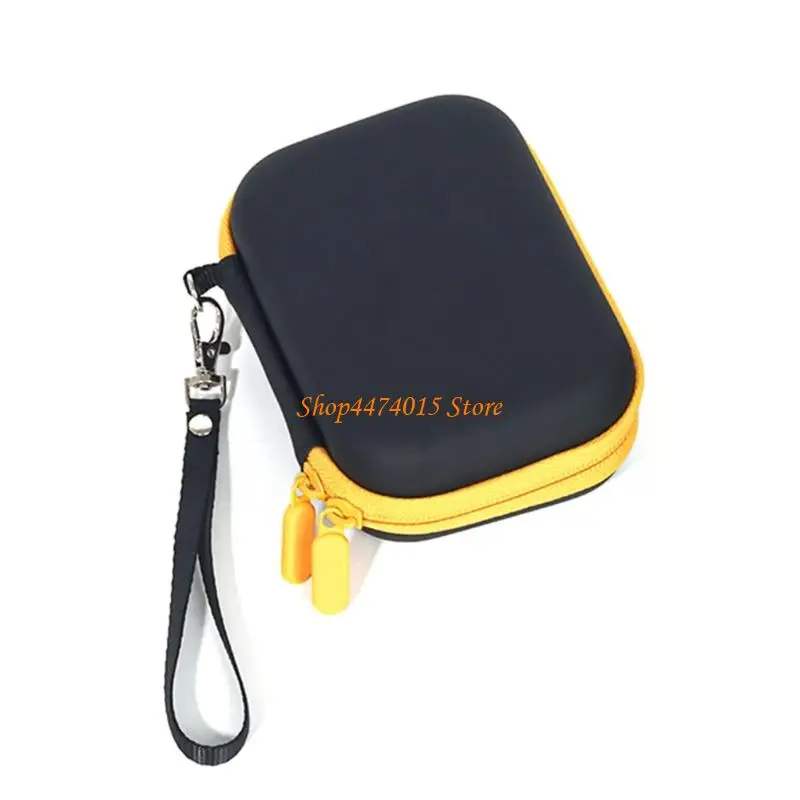 K1AA PU Mini Kamera Beutel Handy Storage Bag für Filmkamera Multi -Funktion