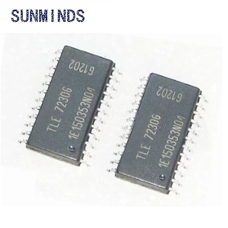 10Pcs New TLE7230G …