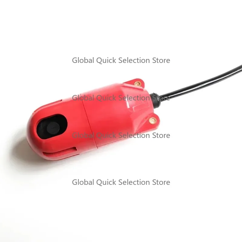 

Underwater Piezo Hydrophone 10Hz with 0.5 m Cable for Seismic moni.toring in River and Lake 10 Hz Hydrophone sensor