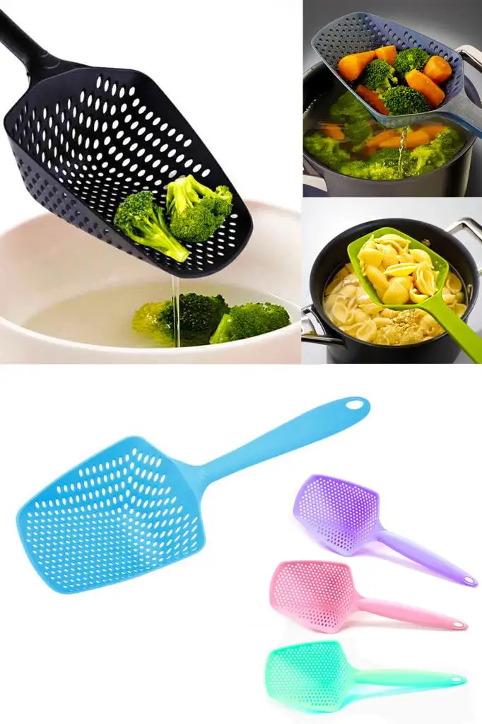 New Design Strainer Scoop