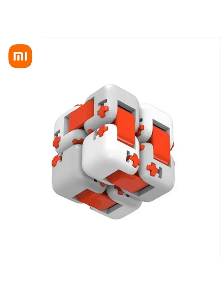 Xiaomi Mitu Kolorowy Spinner Klocki Palcowe Inteligentne Zabawki Palcowe Nieskończoność Magiczne Kostki Antystresowe Przeciwdziałające Lęknieniu — zdjęcie produktu 7