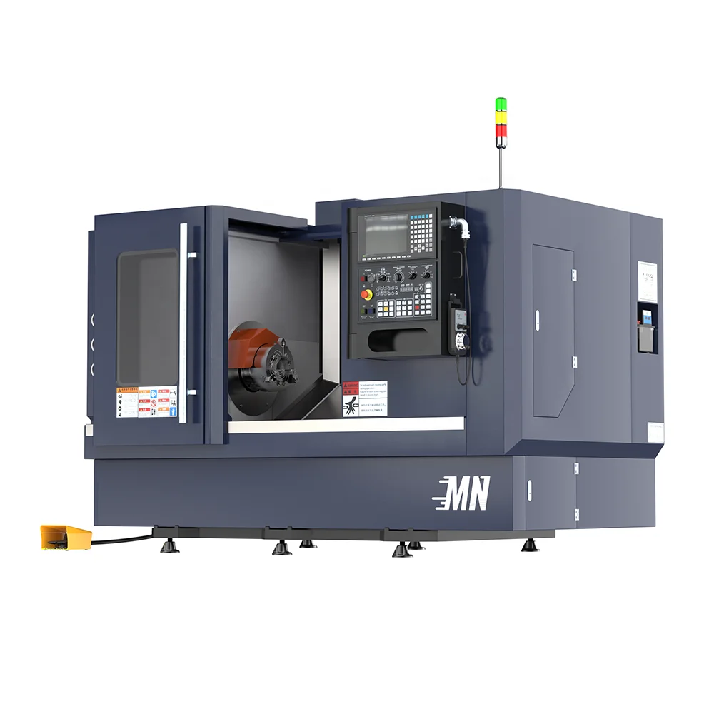 Szybsza dostawa Tokarka Cnc Hine Made In China
