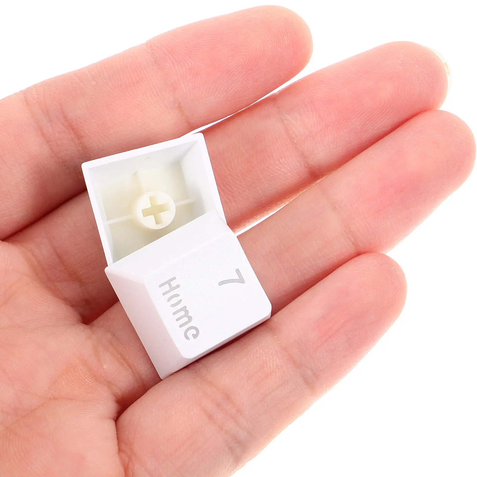 

1Set Mechanical Keycaps 132 Pieces Thai Dual Molded ABS Keyboard Caps Set for 61 87 98 104 108 Key Keyboards Gaming Typing