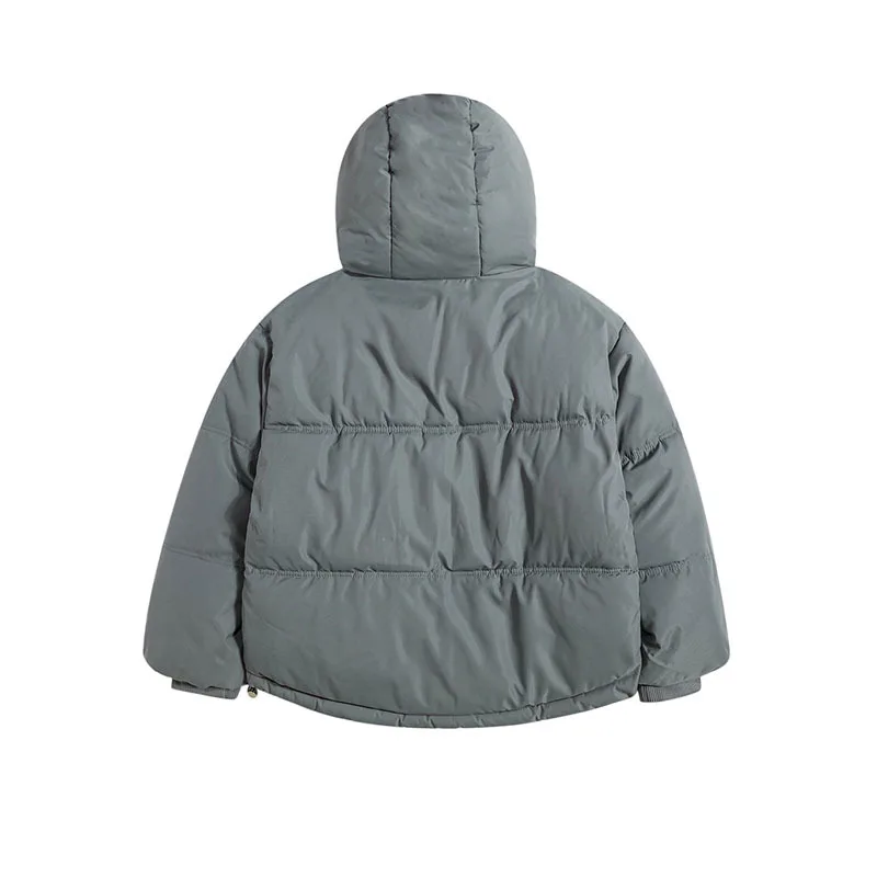 女性と男性のためのパッド入りジャケット,暖かい冬のコート,女性の服,2023