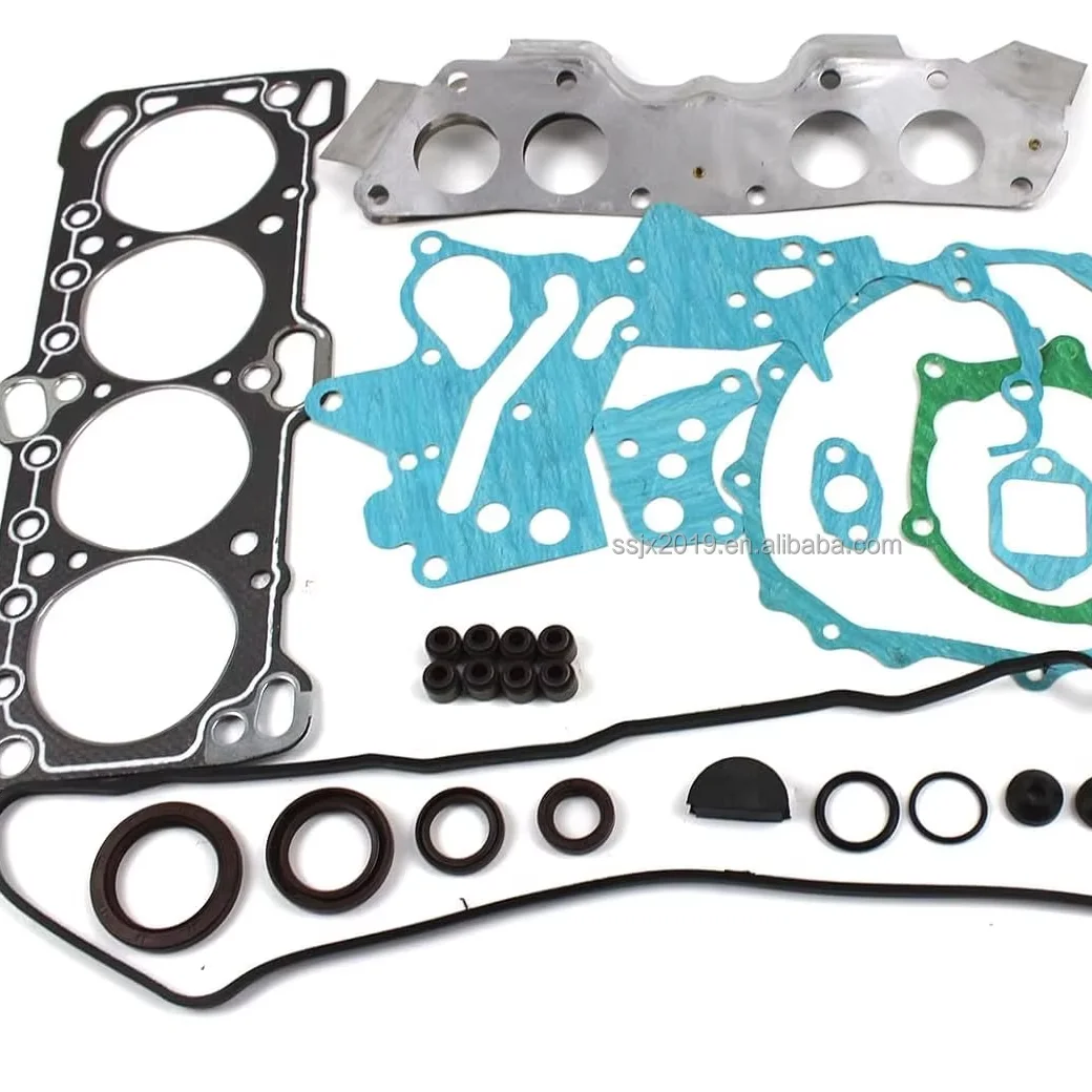 Forklift 4G64 8V Engine Complete Gasket Set MD974764