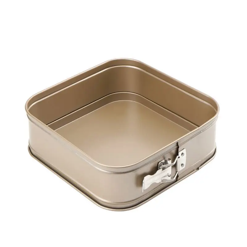 Five-piece toast box, pizza baking pan, cake mold, cake mold c
