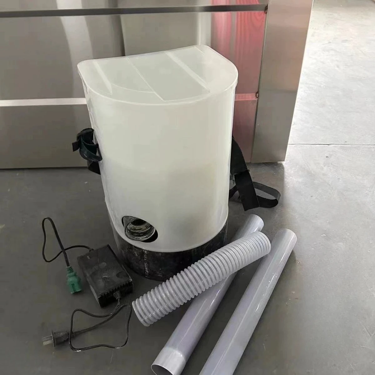 Dry Powder Sprayer Electric Dry Powder Sprayer Lime Sprayer Disinfection Farming Anti-mildew