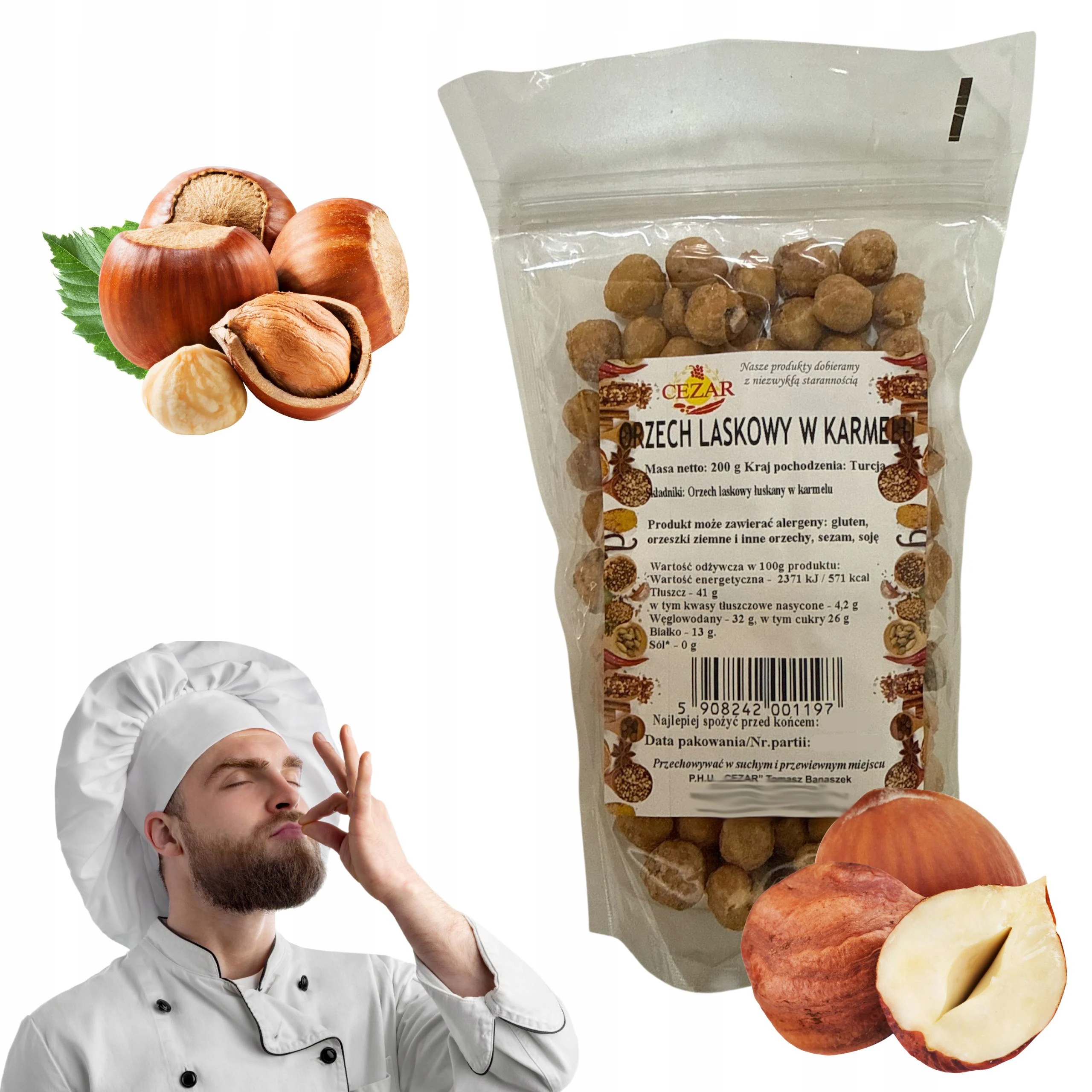 Category image: Hazelnut